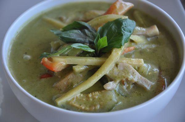 Green Curry (Thai)