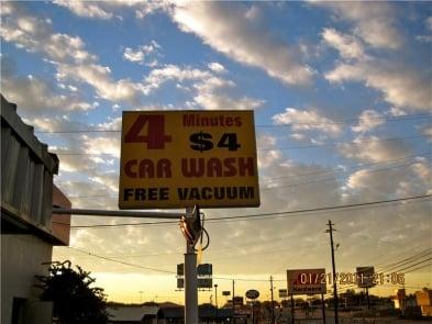 Express Car Wash & Lube