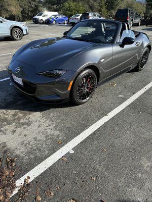 2020 Miata