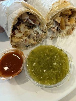 California Burrito $10.99