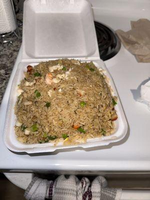 House fried rice