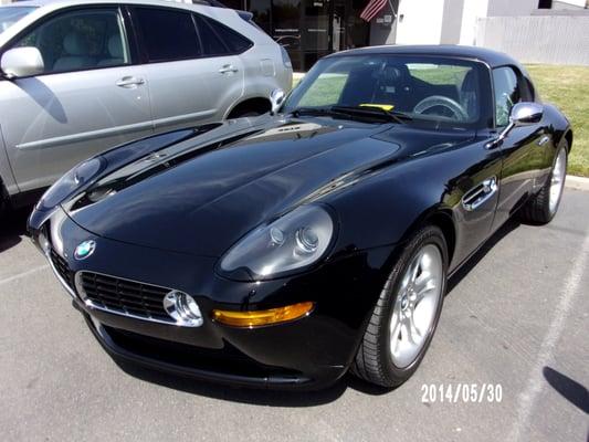 BMW Z8