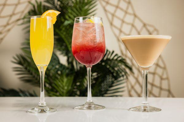 New Brunch Cocktails