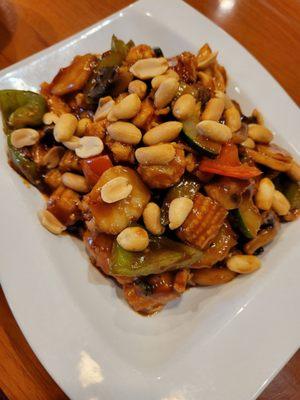 Kung Pao Chicken