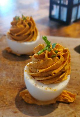 Deviled Eggs