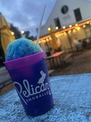 Pelican's SnoBalls