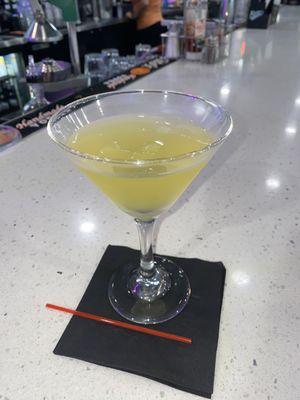 Mango martini