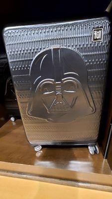 Darth suitcase Kohls Henderson