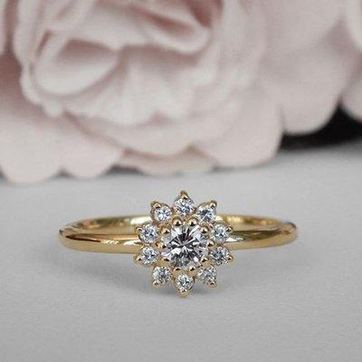 Kloiber Jewelers Engagement Ring