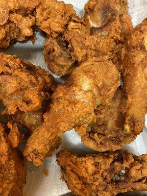 Deep Fried Chicken