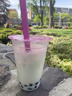 Coconut Bubble Tea