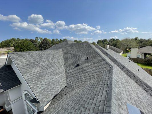 Get a free estimate with Brelbay Roofing!