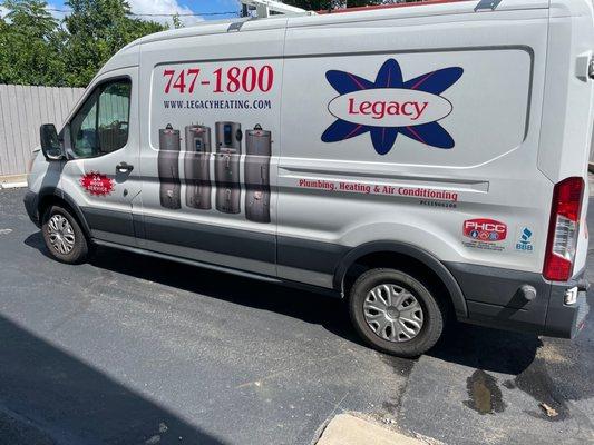 Legacy Heating & Air