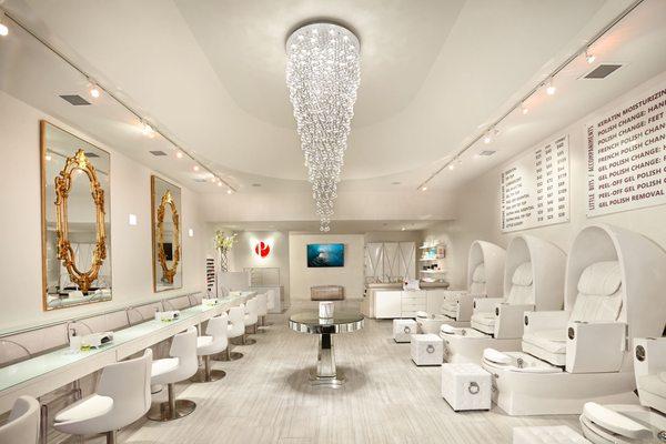 Polished Hair and Nail Studio