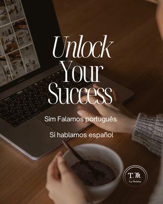 Unlock your business success