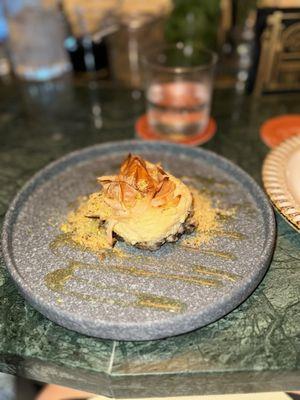 Baklava cheesecake