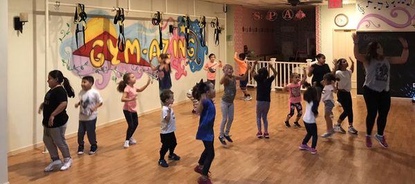 Kids Zumba Class