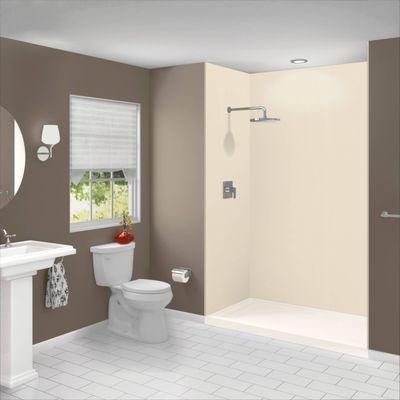 Bathroom remodeling