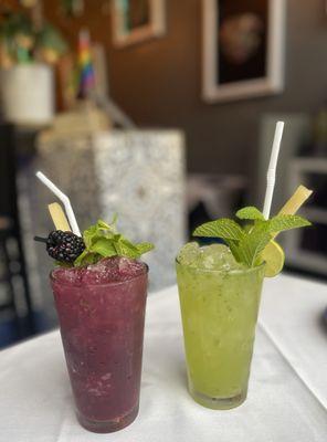 Mojitos