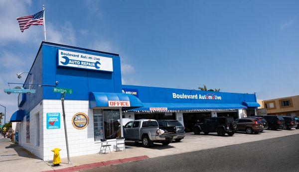 Boulevard Automotive