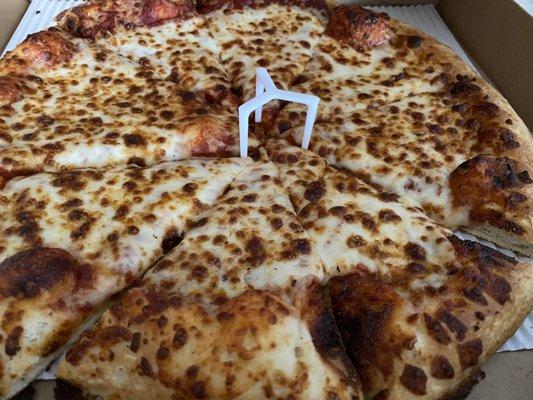 Cheese Pizza