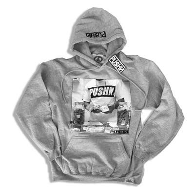 Pu$hn Clothing: Medicinal Hoodie