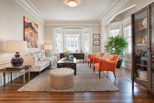 TIC? No problem. We listed this Pacific Heights TIC in a 3rd-floor walk-up in 2015 for $995,000 and sold it for $1,525,000, a 53% overbid!