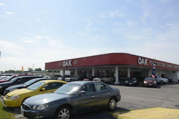 Oak Motors