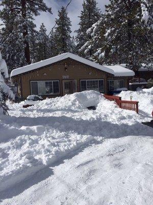 Big Bear Lake Cabin