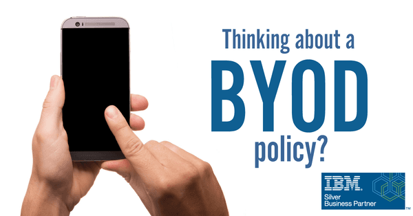 Thinking about a Bring Your Own Device (BYOD) policy for your employees? There are definitely advantages to letting employees...