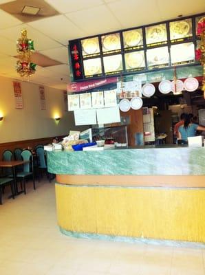 Inside China King