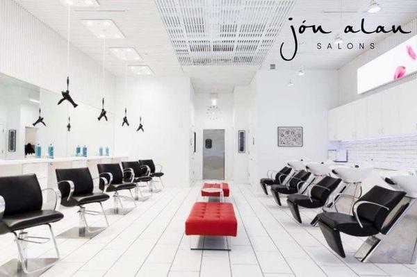 Welcome to the salon!