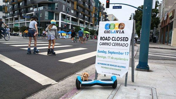 CicLAvia