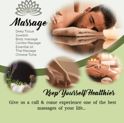 New Glendale Massage