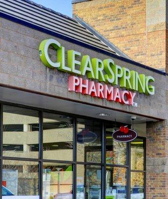 ClearSpring Pharmacy in Cherry Creek