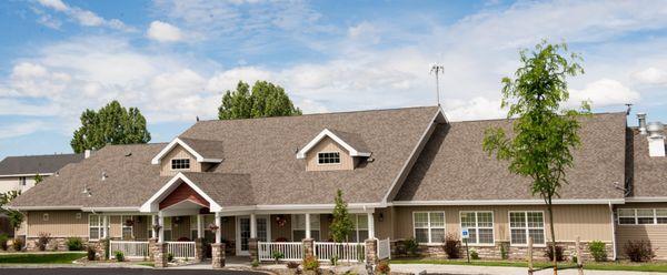 The Gables Assisted Living & Memory Care of Idaho Falls