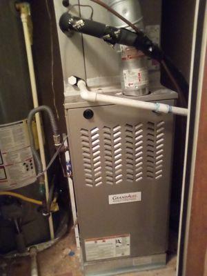 Gas furnace