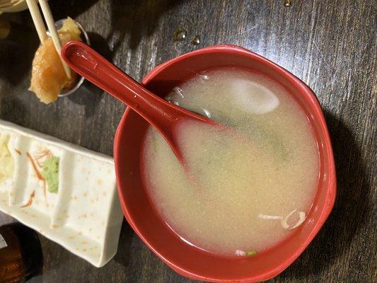 Miso Soup