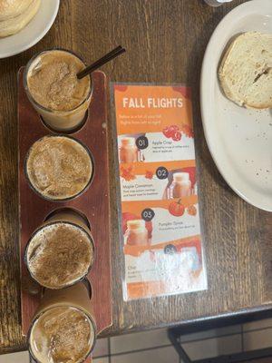 Fall Flight