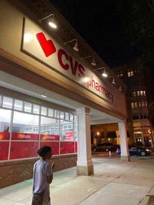 CVS