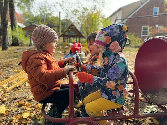 Niskayuna Co-op Nursery School