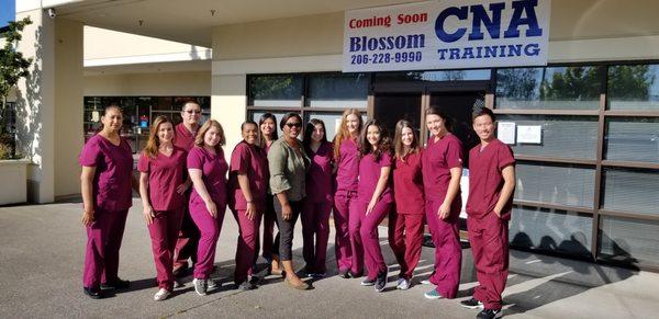 Blossom CNA School