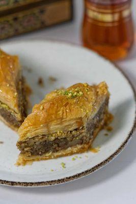 Baklawa