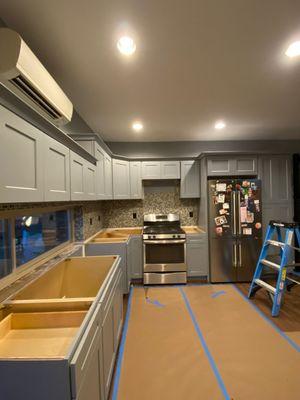 Kitchen Remodel