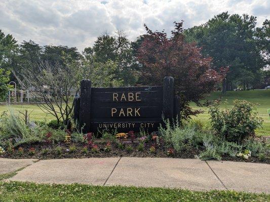 Rabe Park, University City