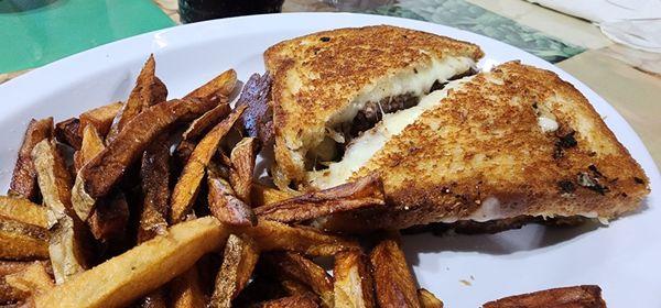 Patty Melt goodness