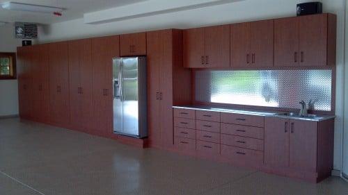 Custom Cabinetry