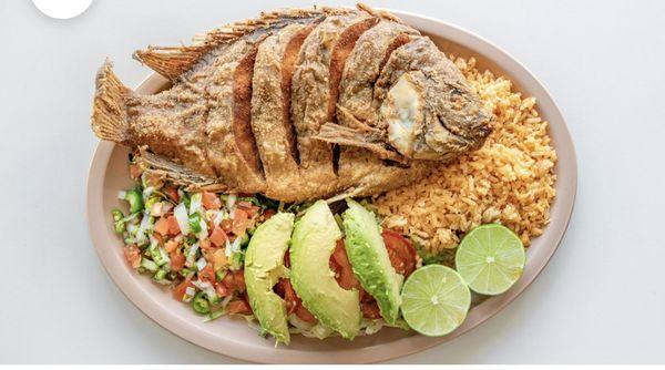 Mojarra