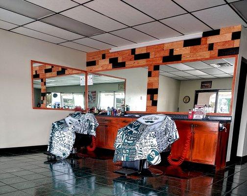 Rey's Suncoast Barbershop