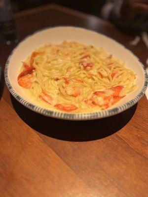 Lobster Linguini